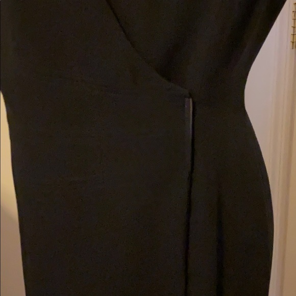 💕 Women’s Calvin Klein Black Dress - Picture 2 of 6